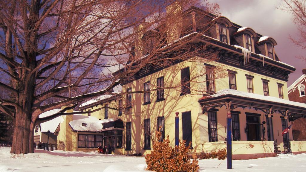 Allegheny Street Bed & Breakfast Hollidaysburg Exterior photo